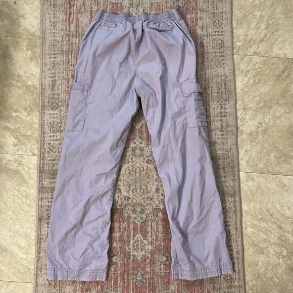 y2k Cargo Scrub Pants - Picture 3 of 4